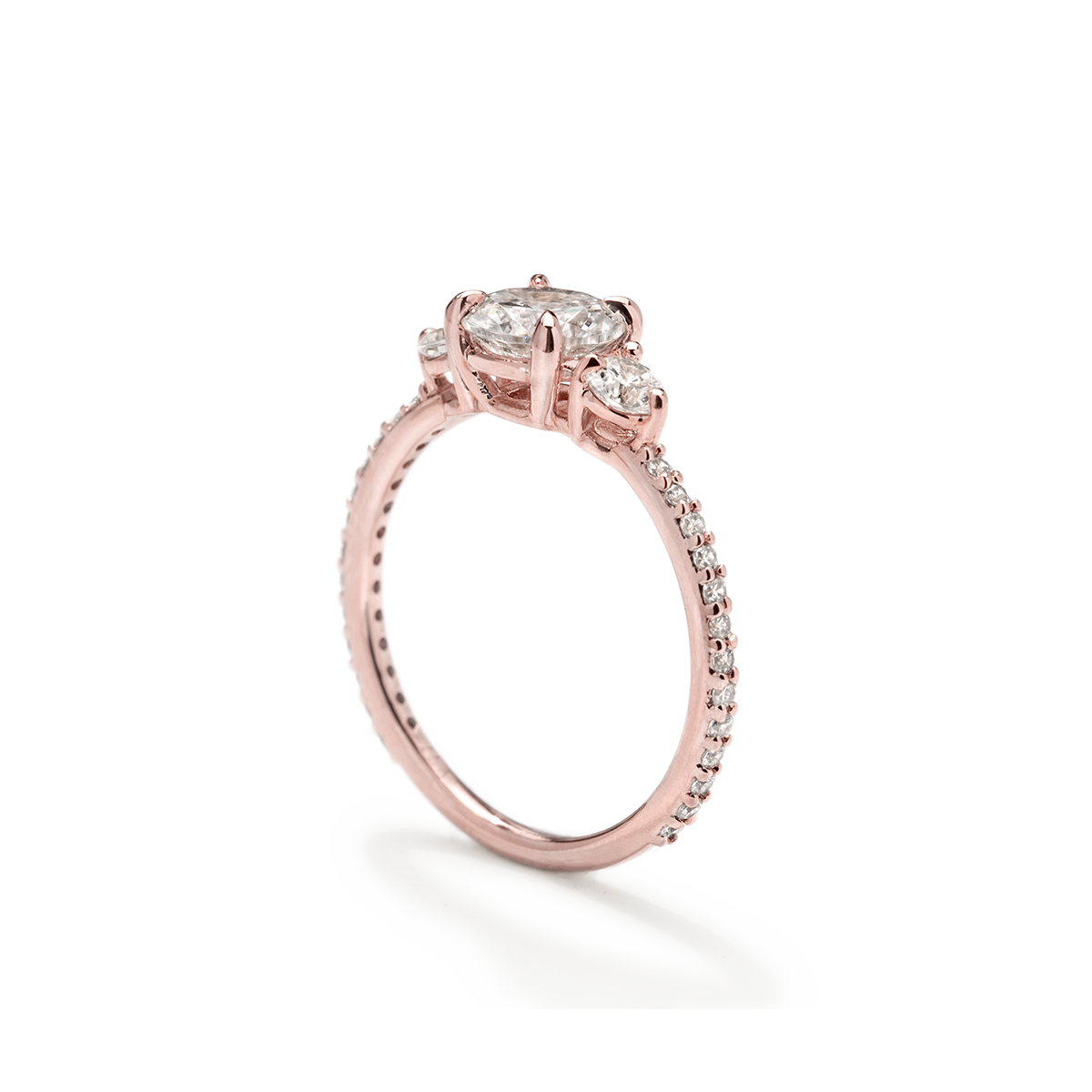 18K Rose Gold